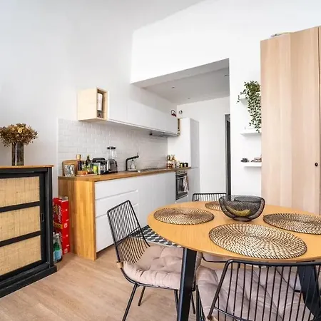 Apartment Centre-ville Pour Deux Aix-en-Provence